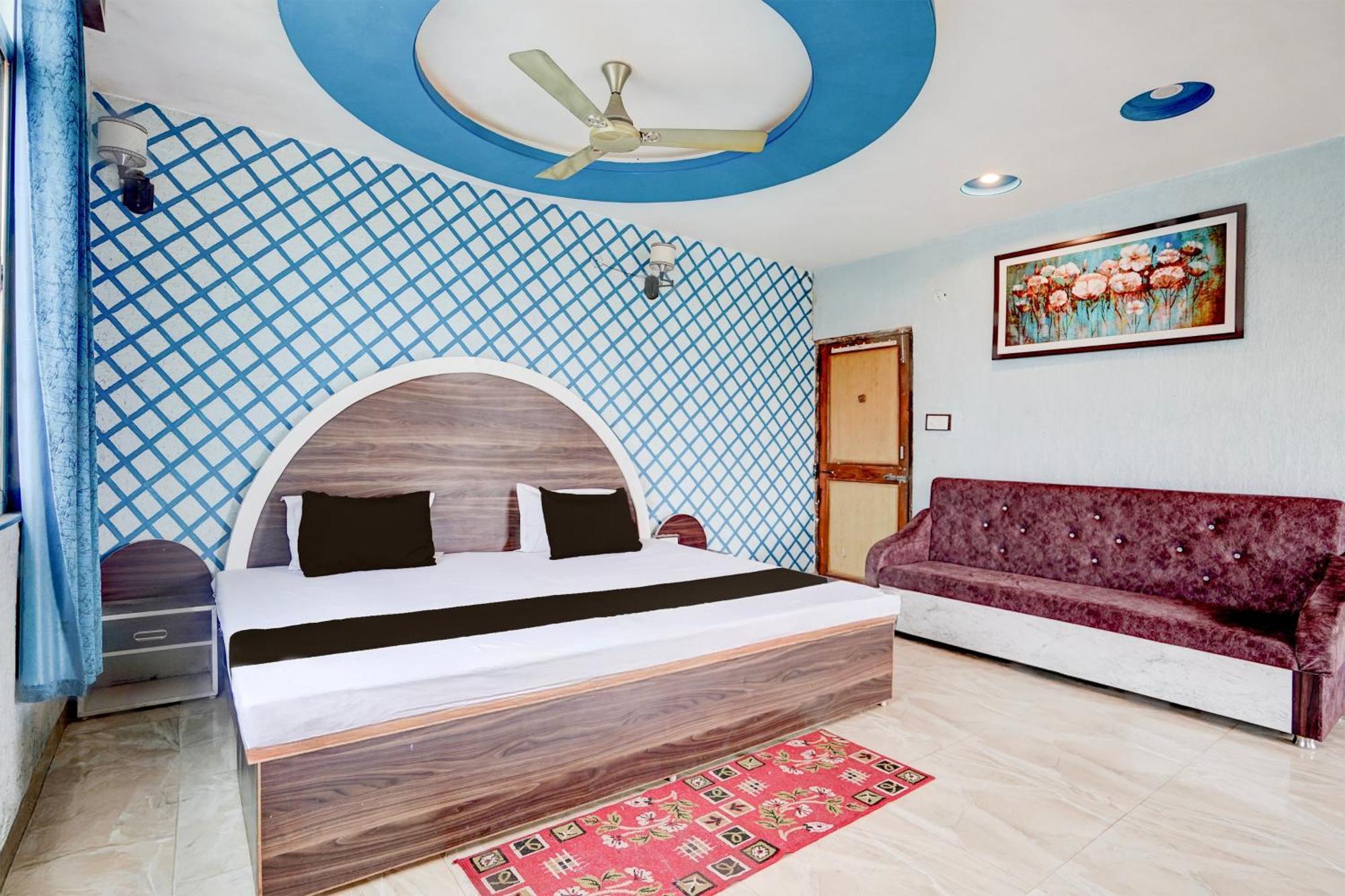 Отель Spot On Pachmarhi Hills Экстерьер фото
